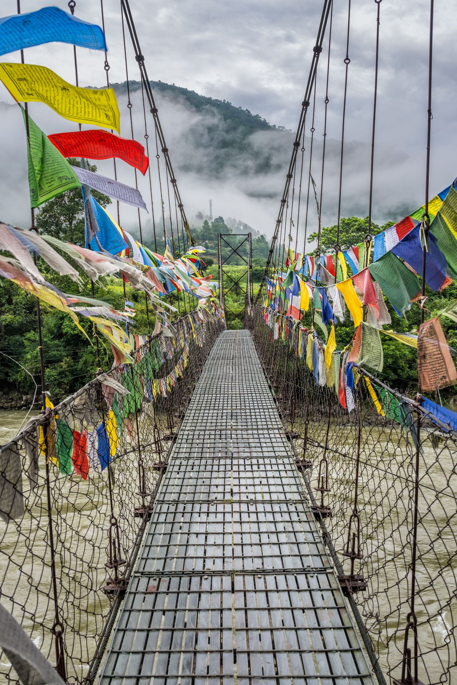 7-Day Punakha and Paro Land-Entry Tour image